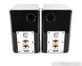 Reference 3A Dulcet Bookshelf Speakers; Gloss Black Pair