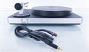 Clearaudio Concept Turntable; Concept Tonearm (No cartridge)