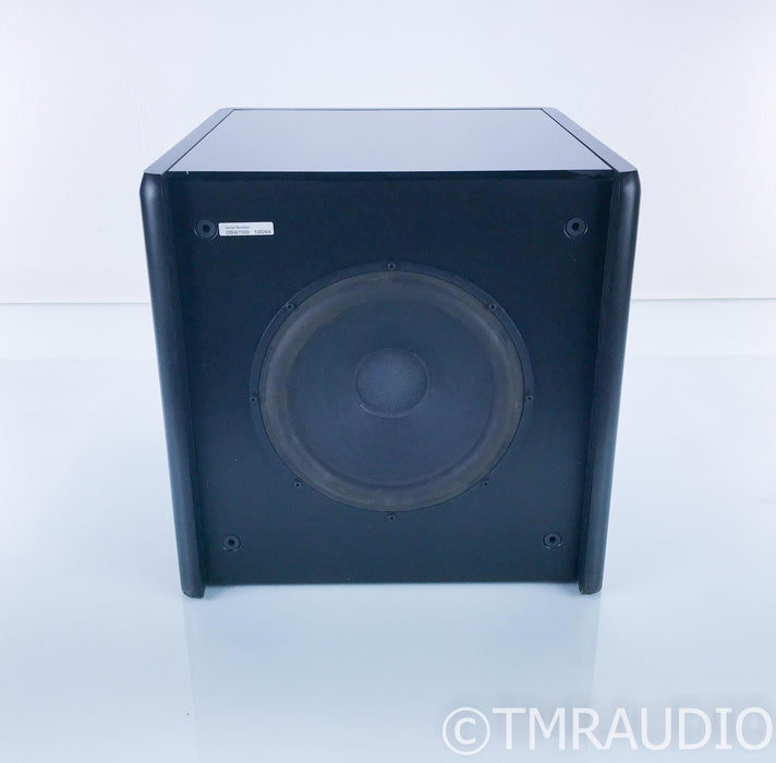 Meridian DSW1500 10" Powered Subwoofer; DSW-1500; 96kHz/24-bit