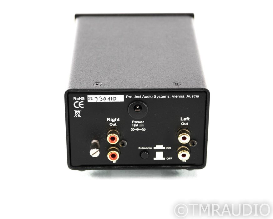 Pro-Ject Phono Box DS MM / MC Phono Preamplifier