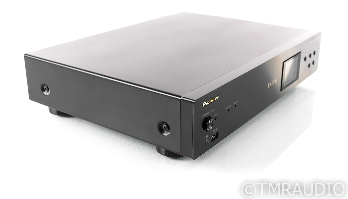 Pioneer Elite N-50 Network Streamer / DAC; N50; Airplay; Remote