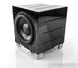REL R-305 10" Powered Subwoofer; Piano Black; R305