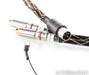 Audio Sensibility Statement Silver V3 Phono Cable; 1.2m Interconnect; 4-Pin DIN