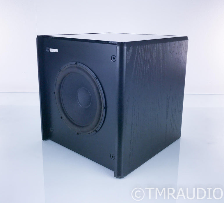 Meridian DSW1500 10" Powered Subwoofer; DSW-1500; 96kHz/24-bit