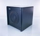 Meridian DSW1500 10" Powered Subwoofer; DSW-1500; 96kHz/24-bit