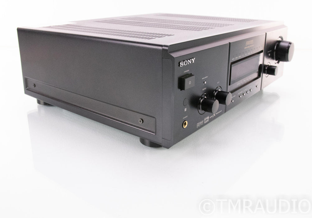 Sony TA-E9000ES 5.1 Channel Home Theater Processor; Preamplifier; Remote