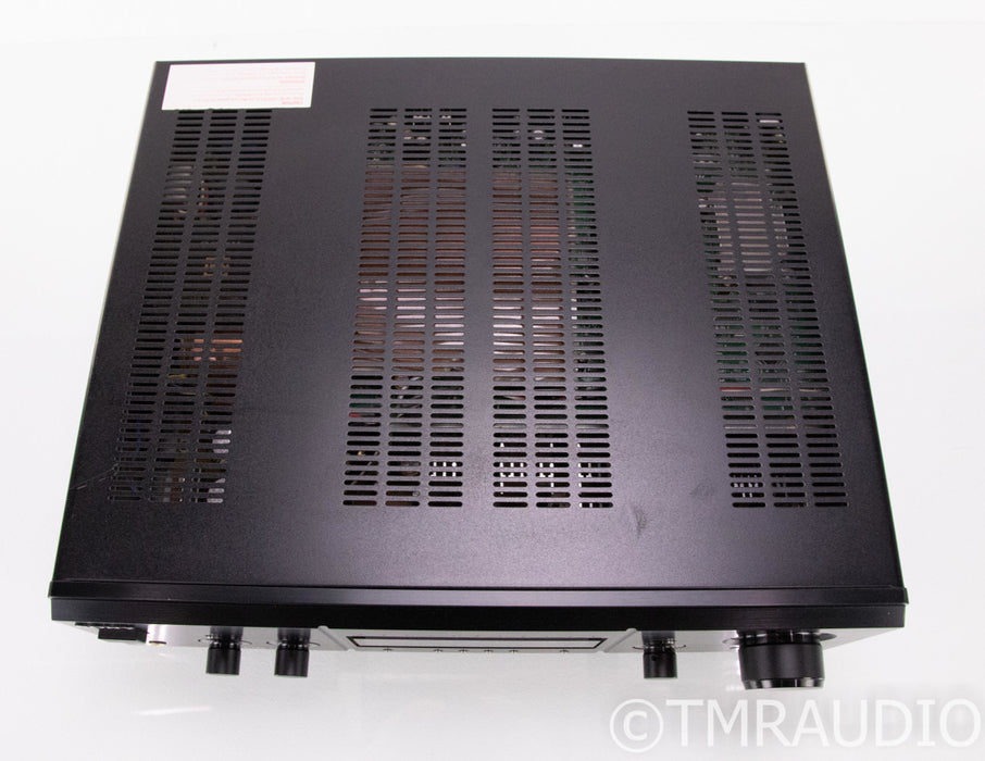 Sony TA-E9000ES 5.1 Channel Home Theater Processor; Preamplifier; Remote