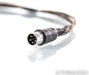 Audio Sensibility Statement Silver V3 Phono Cable; 1.2m Interconnect; 4-Pin DIN