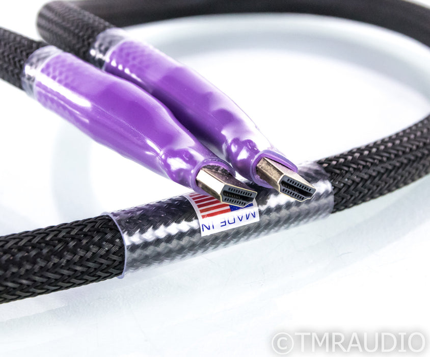 Revelation Audio Labs Prophecy Cryo-Silver Reference i2s Cable; HDMI; 1m