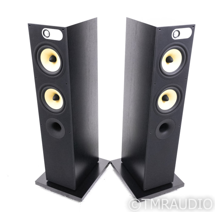 B&W 684 Floorstanding Speakers