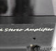 Cary Audio Xciter Stereo Integrated Tube Amplifier; Remote; Upgraded; New Tubes