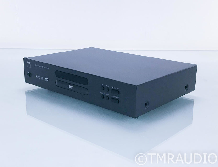 NAD T550 DVD / CD Player; T-550; Remote