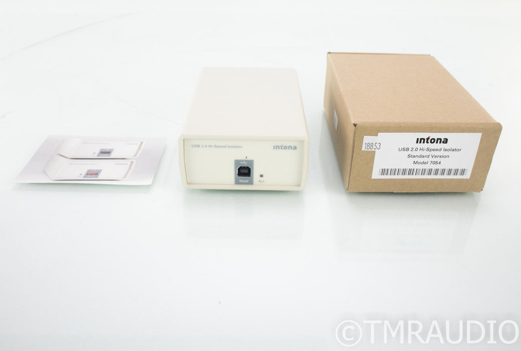Intona 7054 USB 2.0 High Speed Isolator / Conditioner