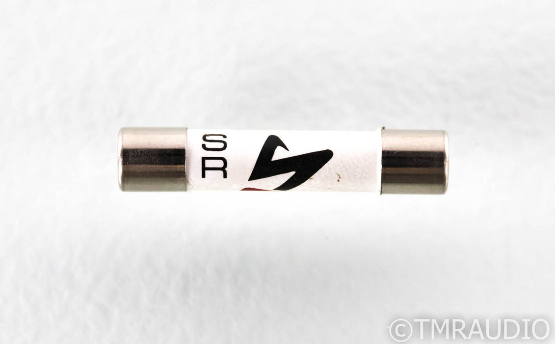 Synergistic Research Red Fuse; 250mA 500V; 6x32mm