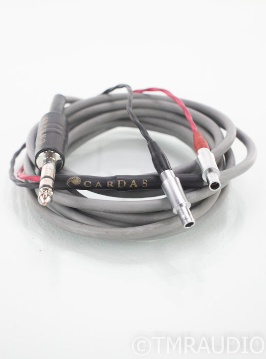 Cardas Headphone Cable; 10ft; For Use w/ Sennheiser HD Series