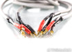 MIT Terminator 5 Speaker Cables; T5; 3m Pair