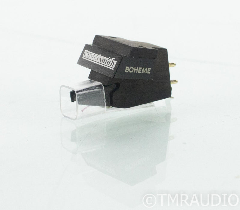 Soundsmith Boheme Moving Iron Phono Cartridge