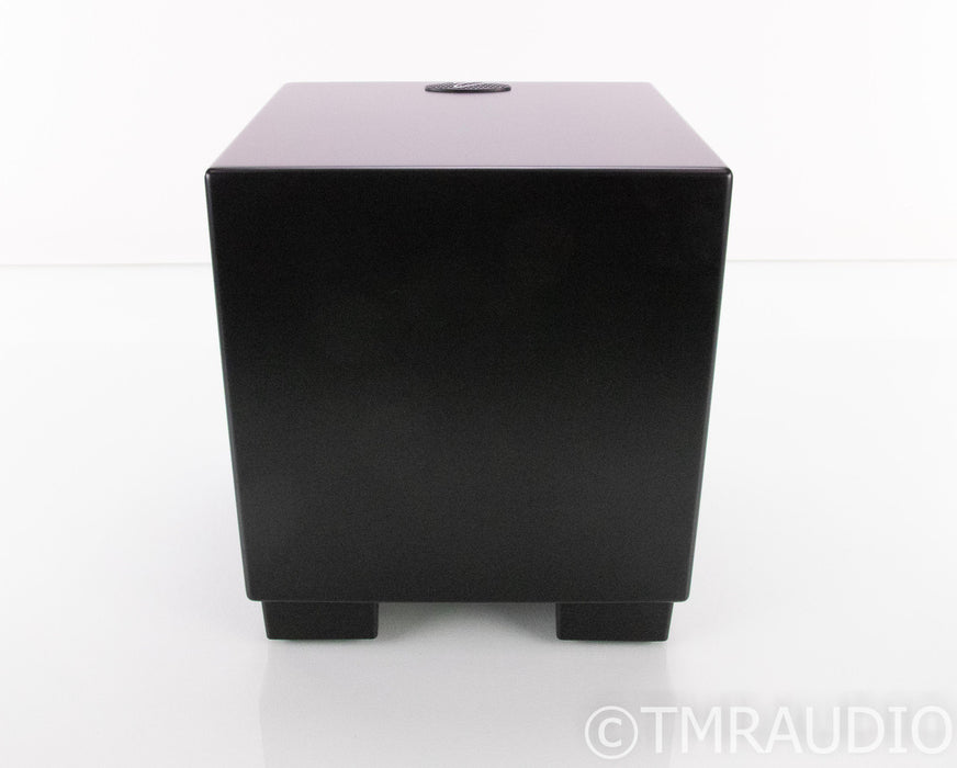 Martin Logan Dynamo 700 W 10" Powered Subwoofer; SWT-2 Wireless