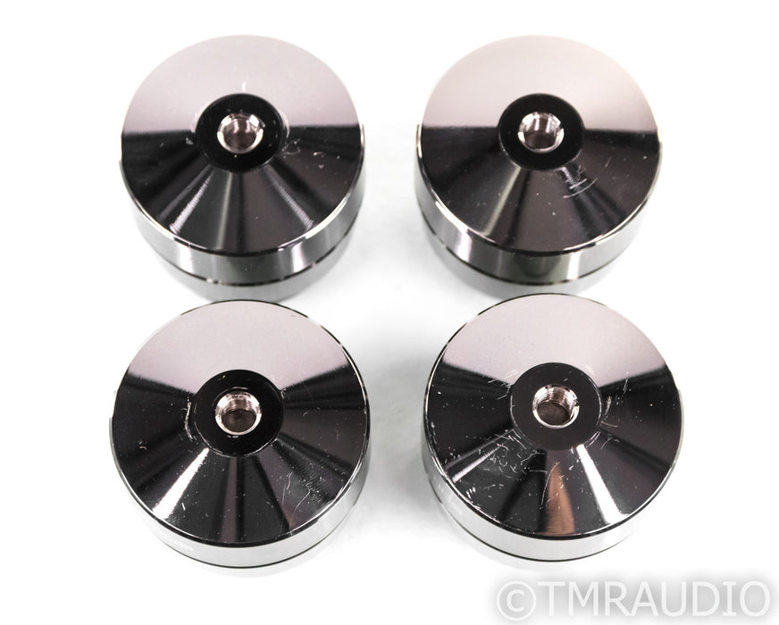 IsoAcoustics Gaia II Isolation Feet; Set of 4