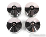 IsoAcoustics Gaia II Isolation Feet; Set of 4