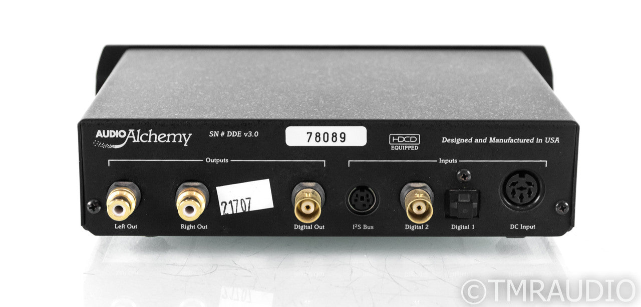 Audio Alchemy Digital Decoding Engine V3.0 DAC