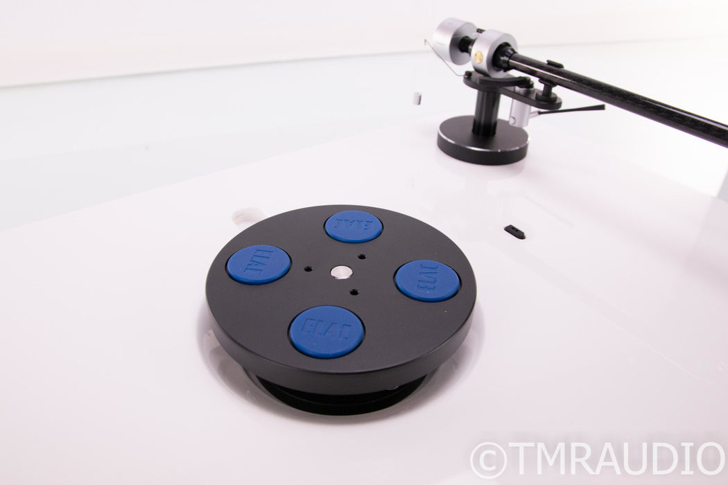 Elac Miracord 90 Anniversary Edition Turntable; Custom Audio-Technica Cartridge