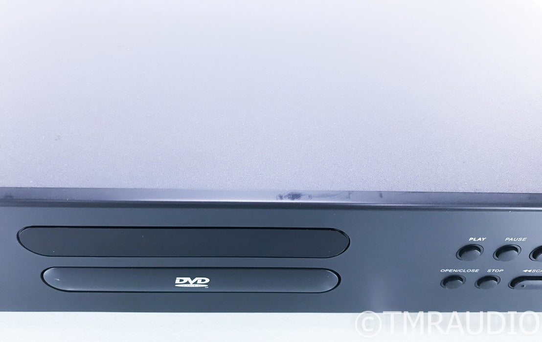 NAD T550 DVD / CD Player; T-550; Remote