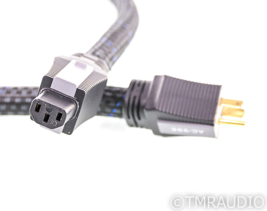 Pangea AC-9 SE MKII Power Cable; 1.5m AC Cord