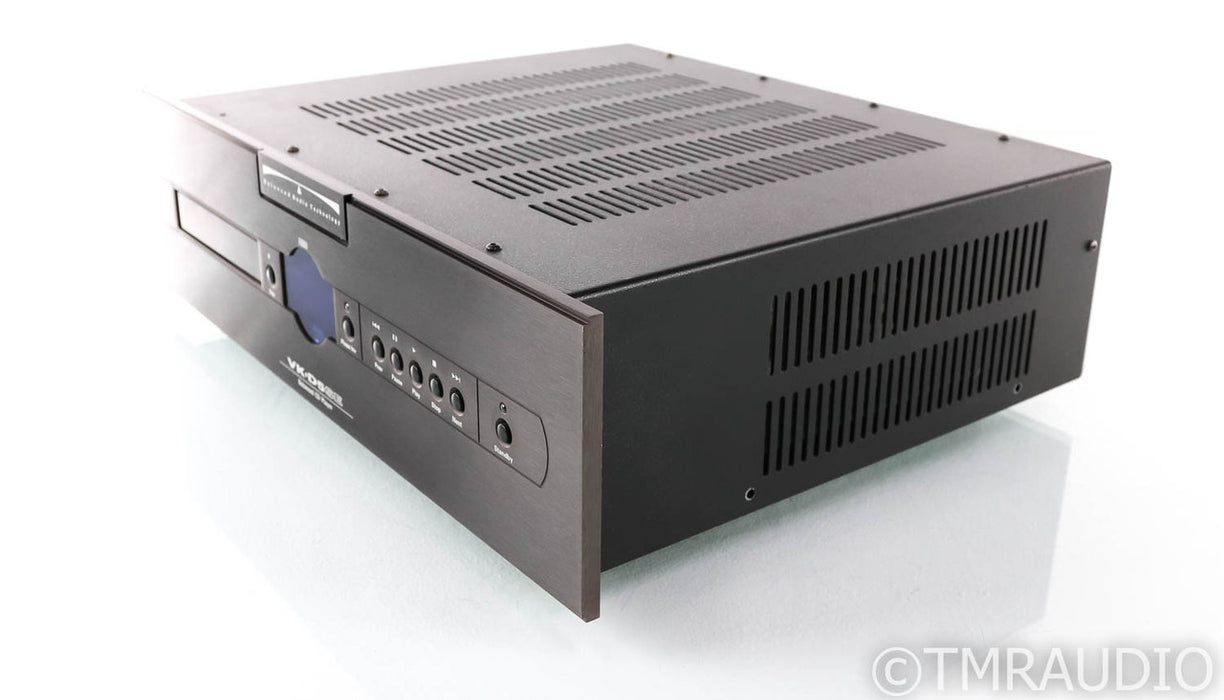Balanced Audio Technology VK-D5SE Tube CD Player; VKD5SE; Remote