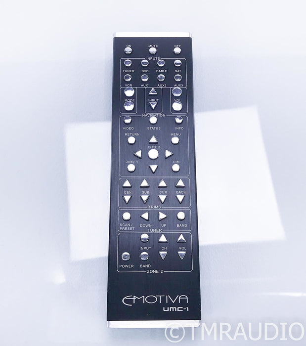 Emotiva UMC-1 Remote Control