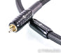 WireWorld Silver Eclipse 7 RCA Cables; 1m Pair Interconects
