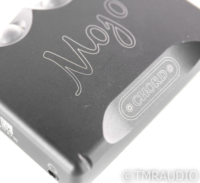Chord Mojo Portable Headphone DAC / Amplifier