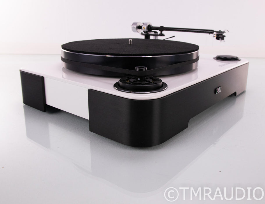 Elac Miracord 90 Anniversary Edition Turntable; Custom Audio-Technica Cartridge
