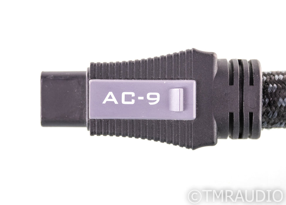 Pangea AC-9 Power Cable; 1m AC Cord; AC9