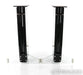 Q Acoustics Concept 20 Speaker Stands; Black Pair; 25.5"