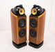 B&W 802D Floorstanding Speakers
