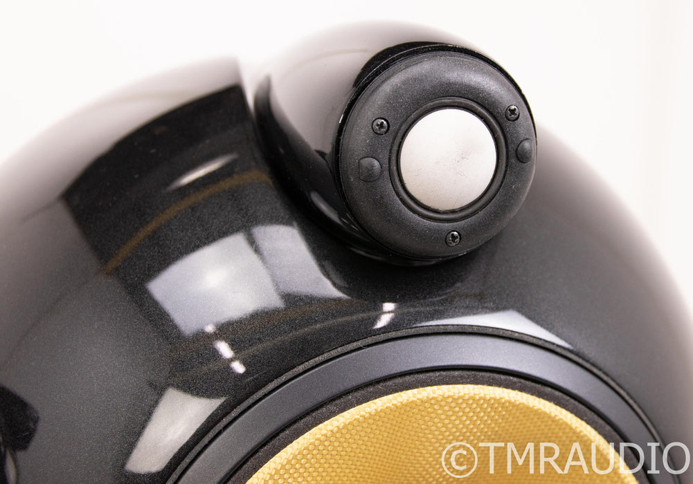 B&W 802D Floorstanding Speakers