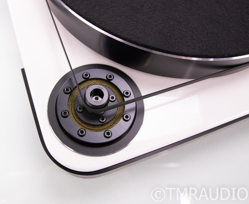 Elac Miracord 90 Anniversary Edition Turntable; Custom Audio-Technica Cartridge