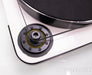 Elac Miracord 90 Anniversary Edition Turntable; Custom Audio-Technica Cartridge