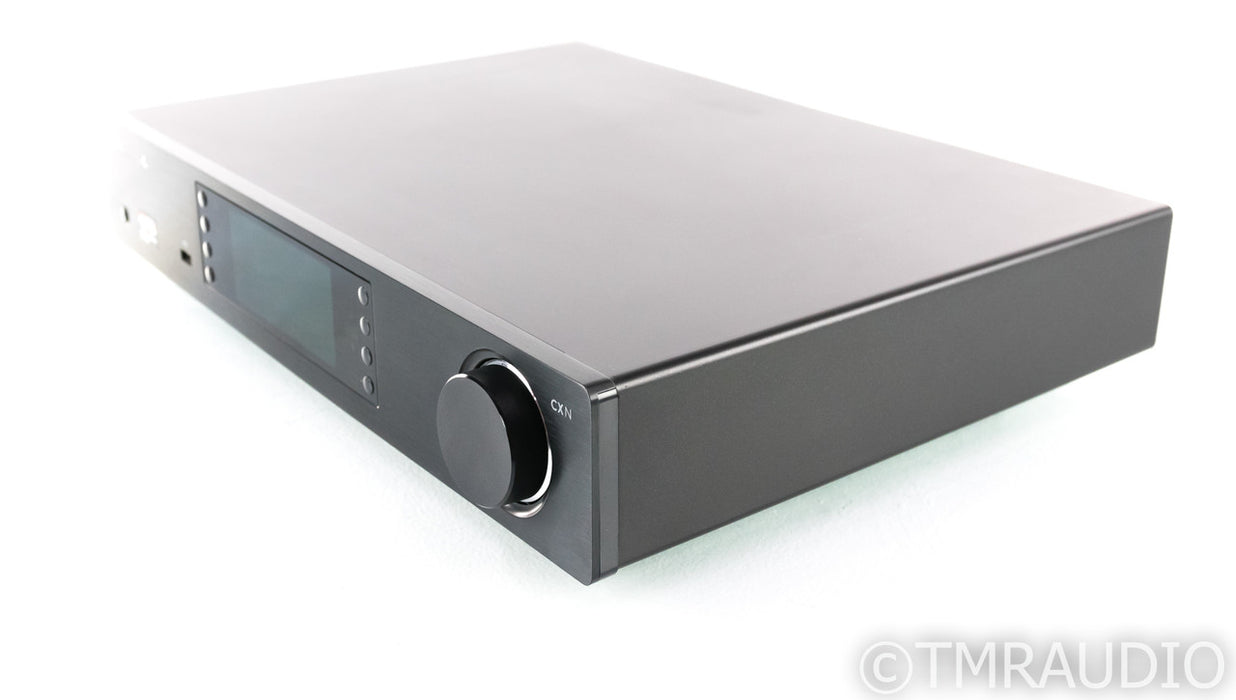 Cambridge Audio CXN Network Streamer; DAC; Remote; V1