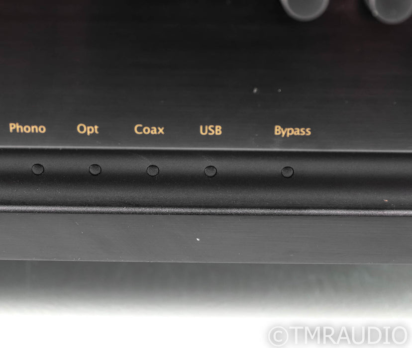 Parasound Halo Integrated 2.1 Channel Integrated Amplifier; Remote