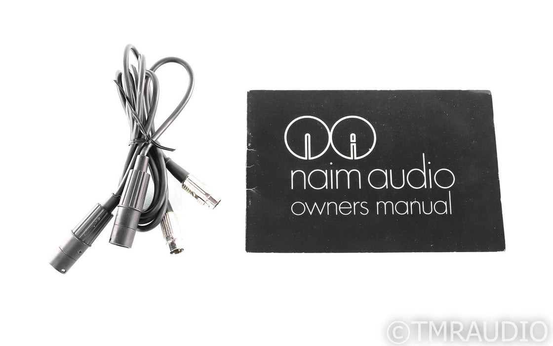 Naim NAP 135 Vintage Mono Power Amplifier
