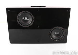 REL Habitat1 10" Powered Subwoofer w/ Longbow (Intermittent Wireless); (Intermittent Wireless)