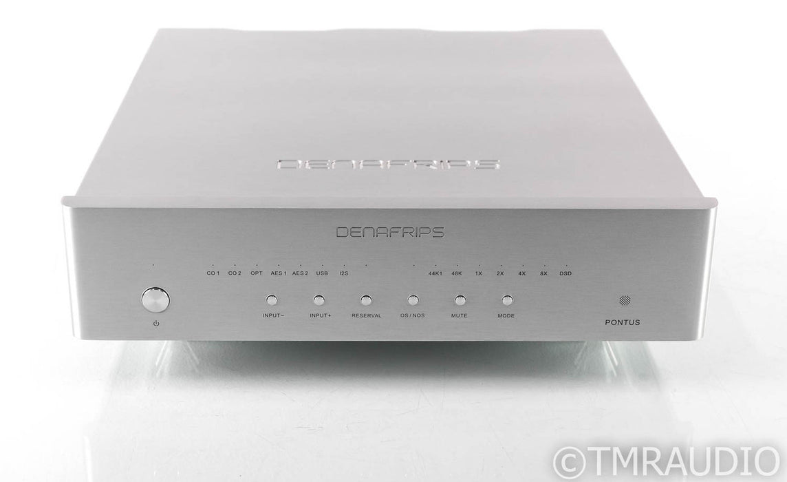 Denafrips Pontus DAC; D/A Converter; DSP Board Upgrade; HDMI I2S (No Remote)