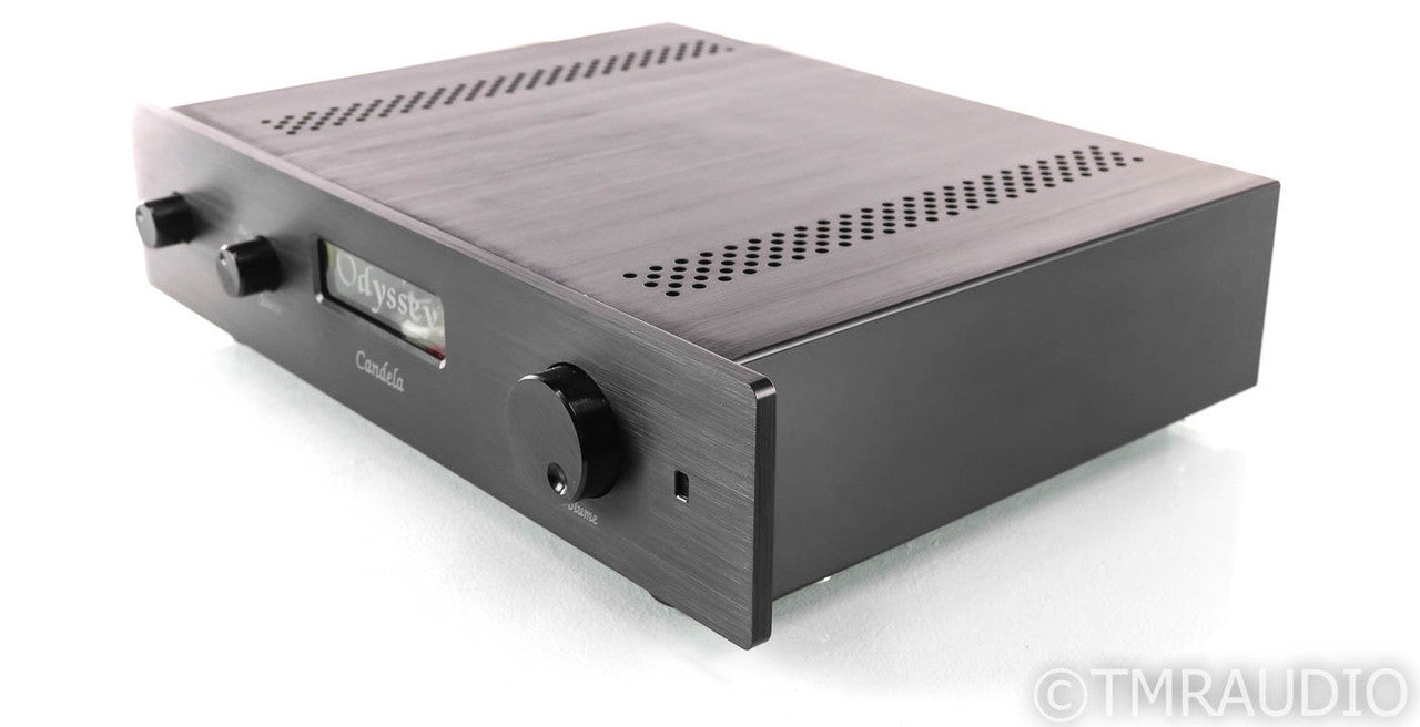 Odyssey Candela Stereo Tube Preamplifier