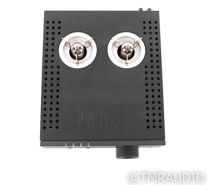 Pathos Aurium Tube Headphone Amplifier