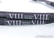 Purist Audio Design Poseidon Luminist Revision XLR Cables; 1m Pair Interconnects