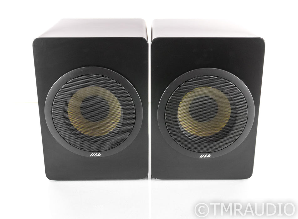HSU Research CCB-8 Bookshelf Speakers