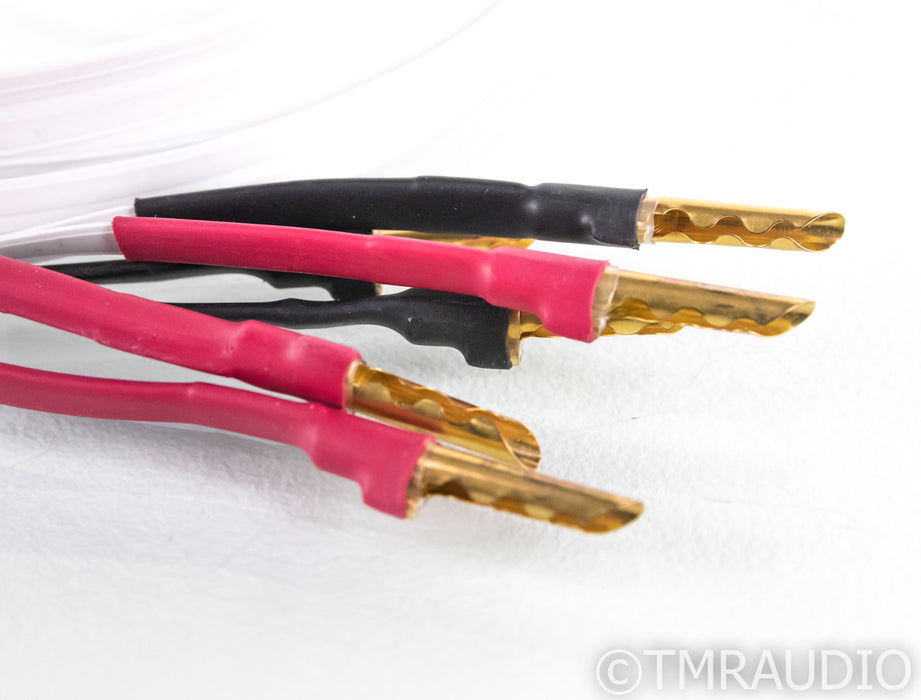 Nordost 2 Flat Speaker Cables; 3m Pair