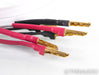 Nordost 2 Flat Speaker Cables; 3m Pair